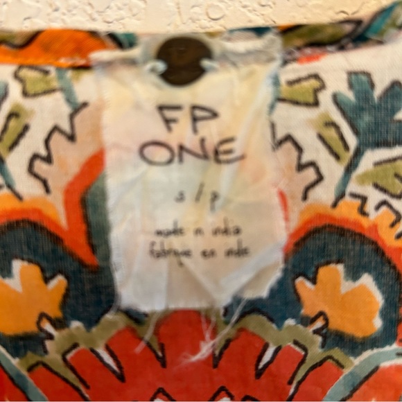 Free People One Trapeze Tank Dress S/P - Picture 5 of 6